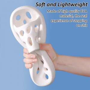 2022新しいバスルームスリッパホームノンスリップファッションスリッパ