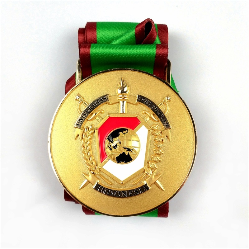 メダルオブオナーカスタマイズされた亜鉛合金は、独自のランニングスポーツソフトエナメルメダルをデザインします