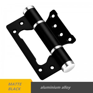スプリングバットヒンジ湿ったヒンドアクローザーヒンジ木製ドアスプリングヒンジ油圧圧力ヒンジ目の目に見えないドアヒンジ