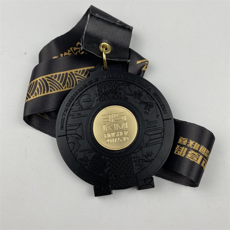 グローバルアートギフト工場カスタマイズされた空白のスポーツメダル卸売ブラスメダル