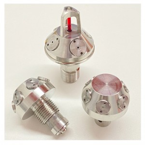 中/高圧細水霧ノズル霧化ノズル水圧ノズル細水霧消火システム