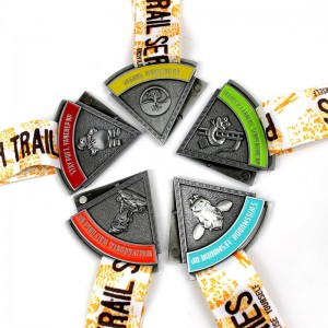 安いカスタムメタルアワードの組み合わせメダル