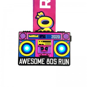 メダルスポーツメタカビは金属メダル鋳鉄メダル