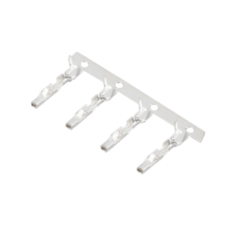 自動車コネクタの5つのクリンプ接続方法