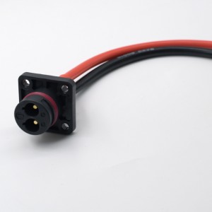 高品質の防水電源350A 500AストレージLifePO4 Pylontechバッテリーケーブルコネクタ6mm