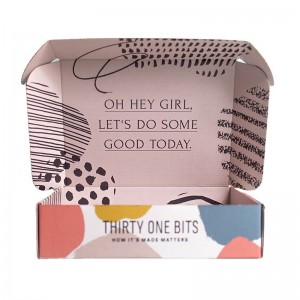 カスタマイズされたギフトボックス、高品質の紙箱、飛行機箱