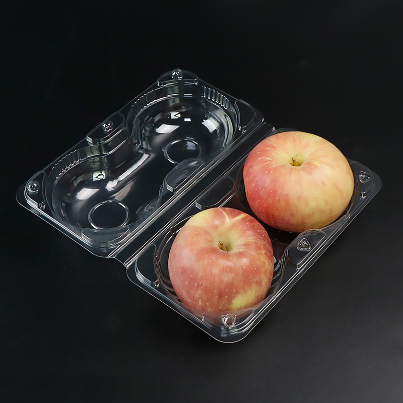 Apple Box（2つのリンゴ）205*105*85 mm Hgf-2a