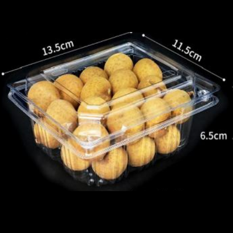 蓋付きのフルーツボックス135*115*63 mm Hgf-250c