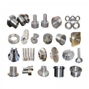 カスタム高精度の機械部品CNC加工ステンレス鋼CNCターニングパーツ