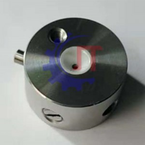 326.834.9（A305）417.984.2、417.984、590417984、EDMスペアパーツメーカーのないAgie Upper Wire Guide Housing