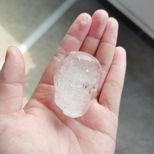 シリコンアイスキューブトレイトレイトレイ大型シリコンアイスキューブ型、再利用可能、BPAフリー、ウイスキー、カクテル、積み重ね可能な安全なアイスキューブ用