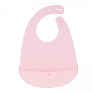 家庭用ベビービブ、環境に優しいシリコンの子供たちのよだれを垂らし、健康的で耐久性があり、きれいに簡単に掃除しやすい