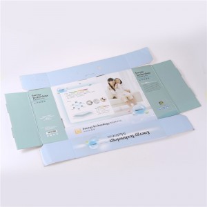 製品パッケージングカートン