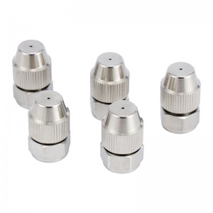 可変霧砲霧化ノズル高低圧霧化ノズル霧化可変ノズル