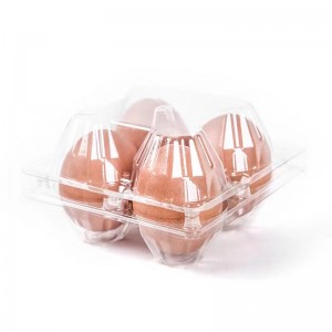 卵トレイ105*100*65 mm 4溝