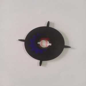 104329690 100432905 432.969.0低噴射チャンバー空のod70 x h44mm