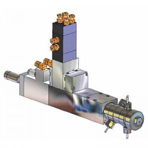 空気圧医療薬ポンプ