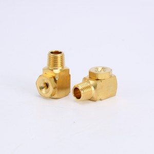 ステンレス鋼コーナーホローコーンノズルエルボリーリングワイドアングルフルコーン水スプレーノズル