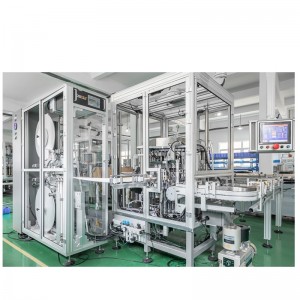 紙セパレーター巻きシステム