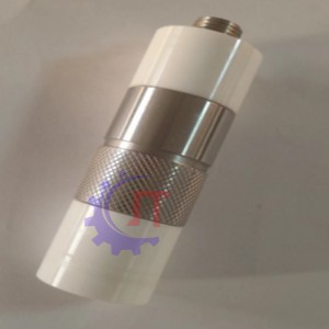 100446365 446.365圧着ギアチャーミルカットワイヤーマシンOD35.9 x H28 mm