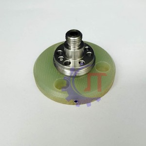 155.772 155.772.7ダイアフラムチャーミールカッティングワイヤーマシンOD22 x H6.3mm