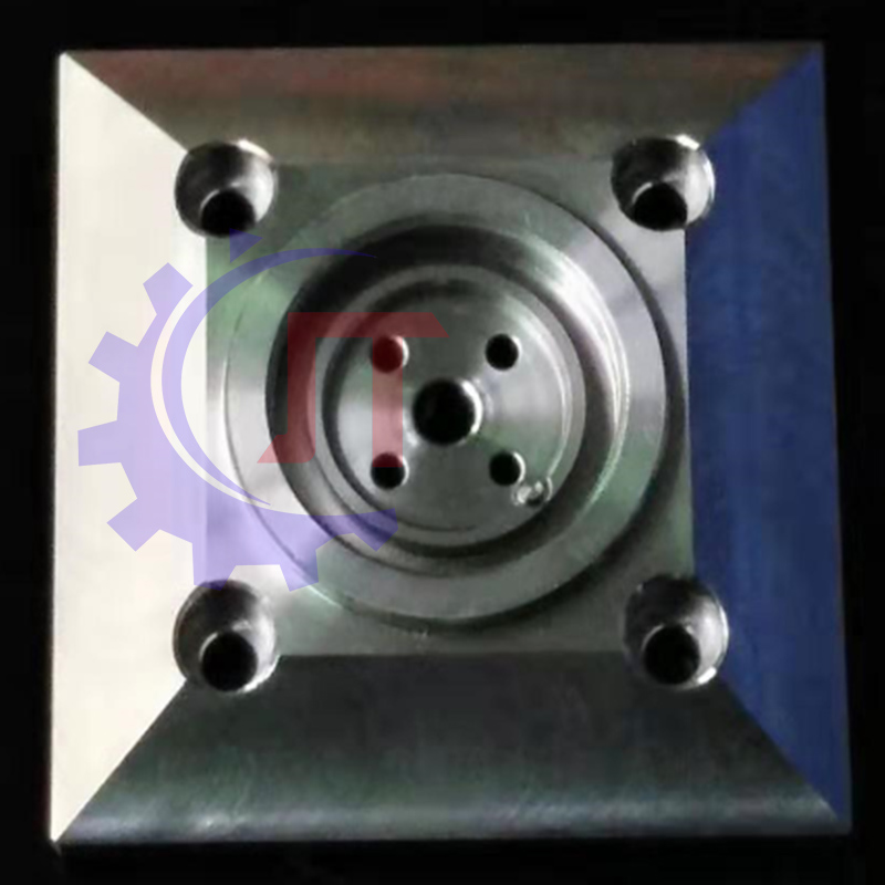 3082804 3082526 S408 id15mmノズルベースS207 50 x 50mm