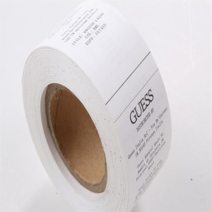 高品質の印刷配送マークロール