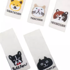 パターンテキスタイルマーキング