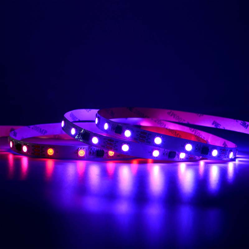 WS2811 48LEDS/m RGBデジタルストリップ