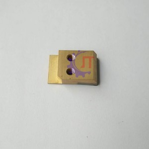 AGIE 848.614ブレードL25×W17×7.7mmt