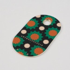 カスタムファッションデザインロゴブランド名高品質のカスタムペーパーハングタグ衣類環境のためのストリングロープ付きハングタグ