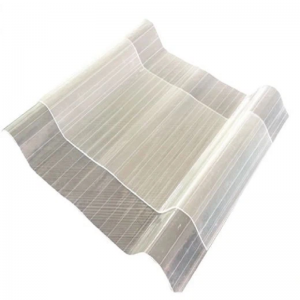 FRP透明ガラス繊維屋根瓦