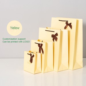 カスタマイズされたハイエンドギフトバッグ