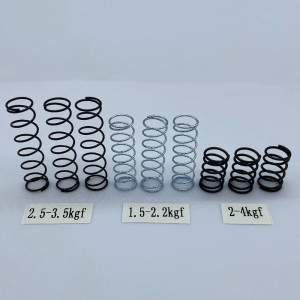 自動圧力スイッチスプリングをポンプします