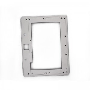 CNC加工部品サービス