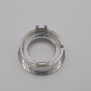 カスタムCNC加工プロトタイプ