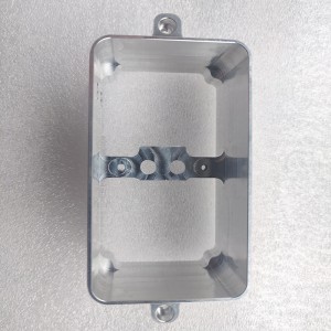 OEM CNC加工プロセス