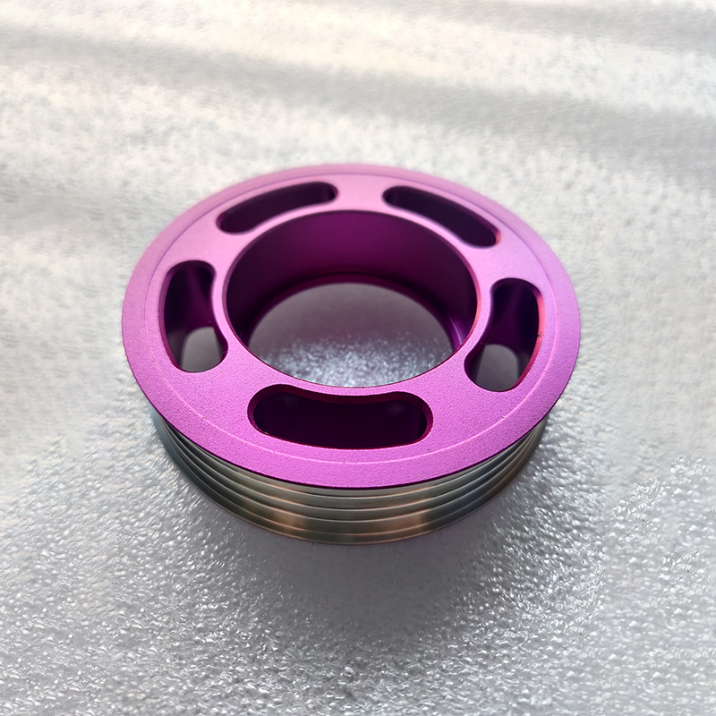カスタムCNCターニングマイリング部品