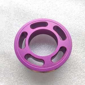 カスタムCNCターニングマイリング部品