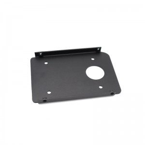 カスタムCNCスタンピングアルミニウム部品