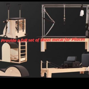 ピラティスシートメタル