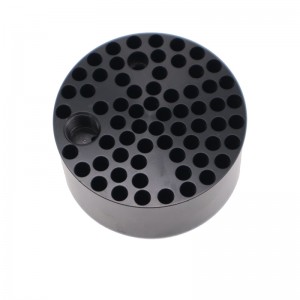 カスタムアルミニウムCNCターニングとフライス式