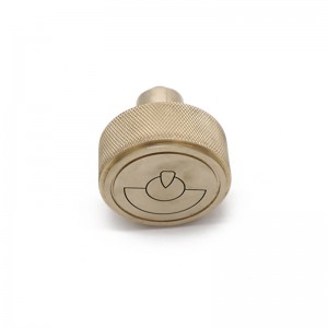 OEM CNC加工真鍮コンポーネント