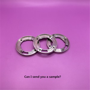 ステンレススチールフランジ