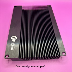 モーターハウジング