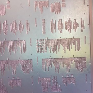 高品質の水洗浄flexo/resinプレートメイキングマシンフレックス印刷プレートプリンター用のマシン作り