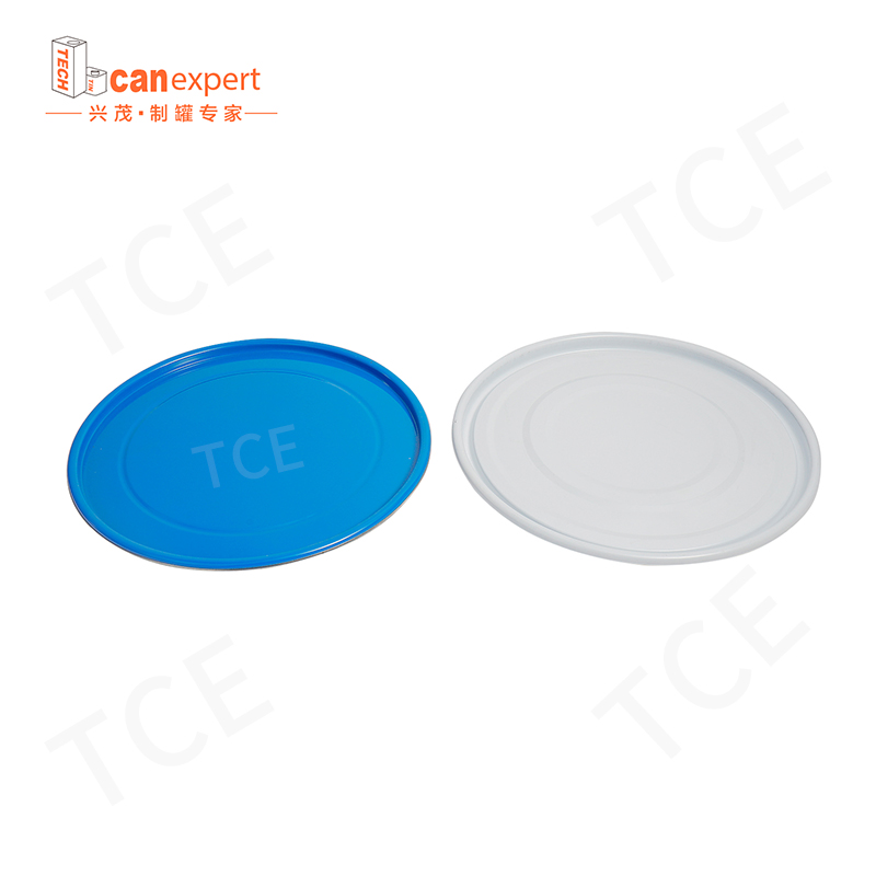 TCE-ACホット販売製品溶接ラグ&のランメタルペイルティンプレートPE LIDチューブ