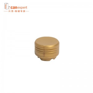 TCE-工場供給金属のPEキャップは耐久性のあるシールアップラバープルカバーを密封できます