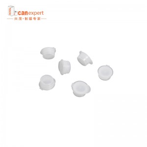 tce-工場供給PEボルトプラグTinplate 0.3mm金属缶プラグ