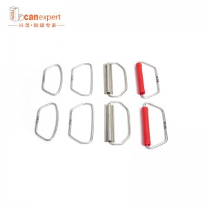 tce-ホット販売製品ブリキ鉄ハドル厚さ0.35mm PEと鉄ハドル